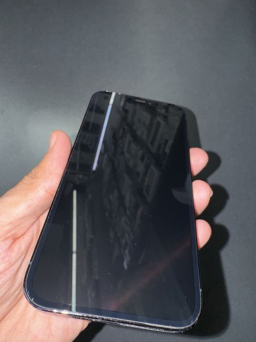 Iphone 12 pro 256gb LL/A 90% battare