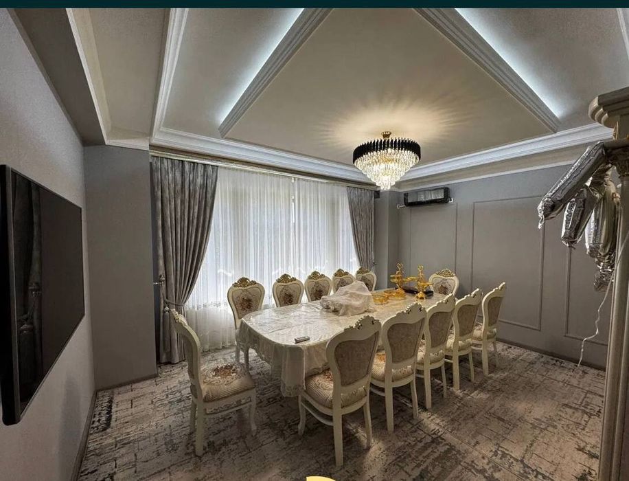 Продаётся евро коттедж Алишеробод