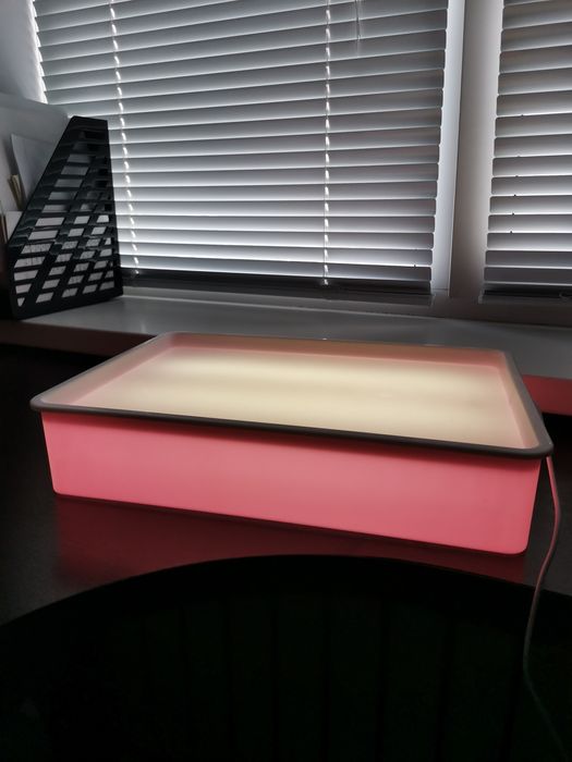 Планшет для рисования песком, песочница