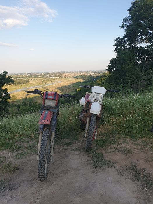 Vând sau schimb yamaha xt 600