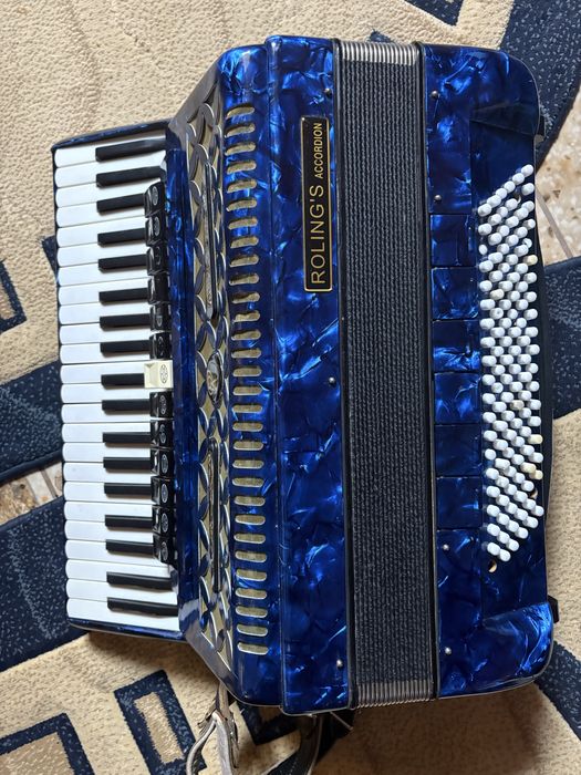 Acordeon 120 basi