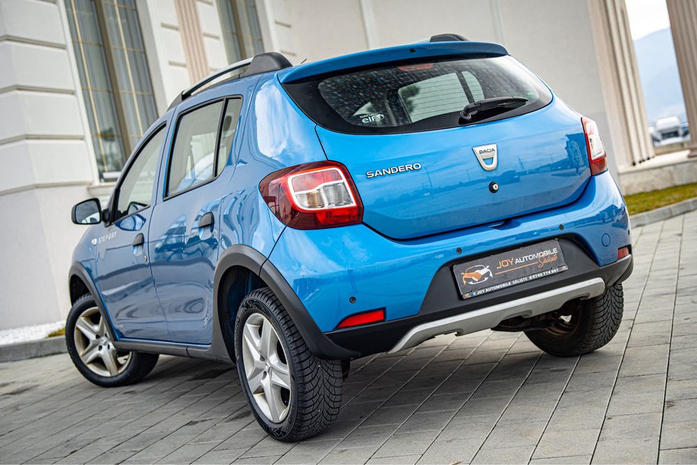 Dacia Sandero Stepway *Rate* 0,9TCE 2013 *Garantie 12 Luni*