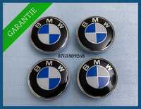 Set 4 capace 60mm jante aliaj BMW seria 1 2 3 4 5 6 7 X1 X3 X5 X6