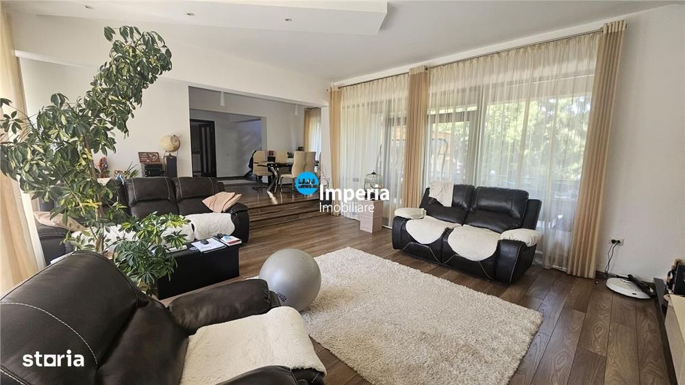 Casa cu teren generos si curte superb amenajata in zona Pietrarie