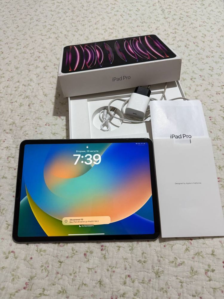 Ipad pro 11 ideal