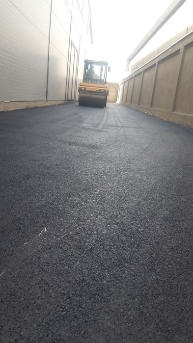 Sifatli Asfalt  xizmatlar