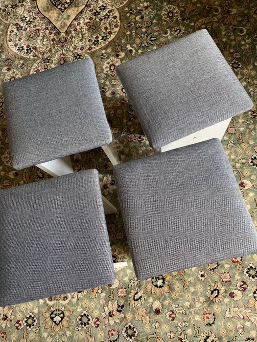 Продам табуретки мягкие 2 шт