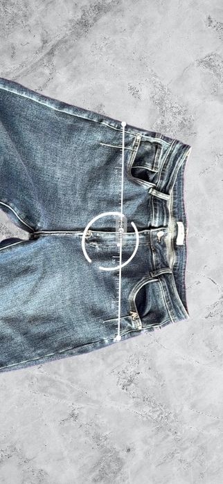 Нови дамски макси дънки -размер 37