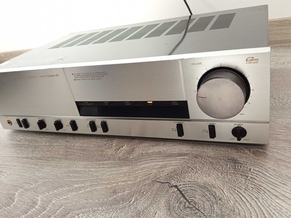 Стерео усилвател JVC AX-440