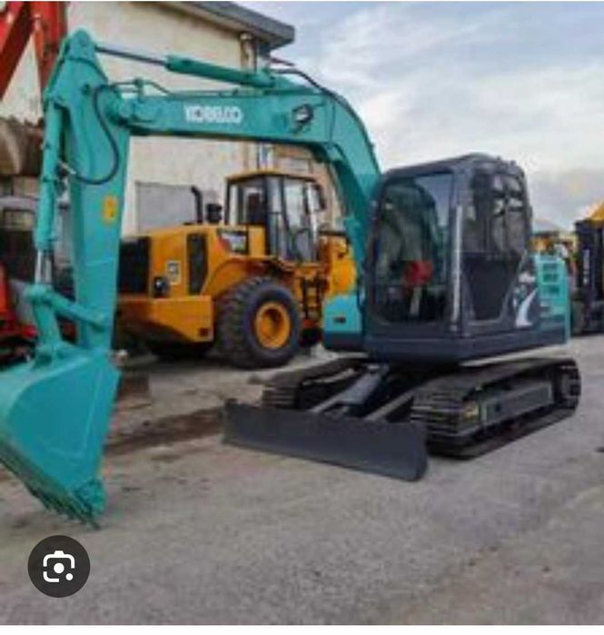 Услуги с мини БАГЕР  КРАН ЛИФТ и самосвал