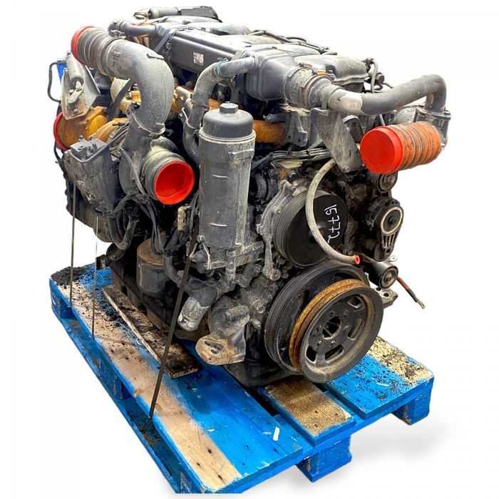 Motor complet DC9.29 Scania F/K/N 280CP - Piese de motor Scania