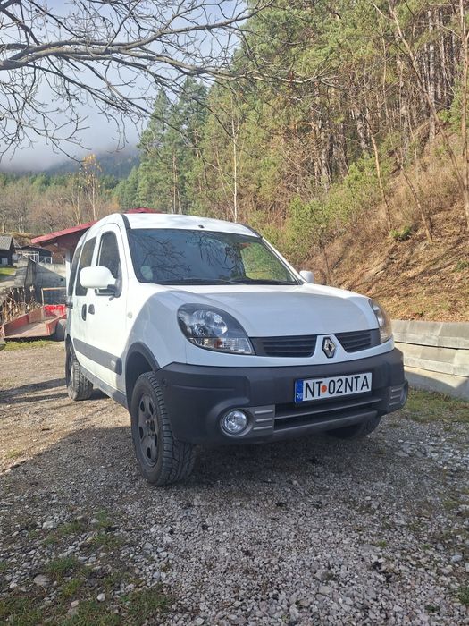 Vând Renault Kangoo 4x4