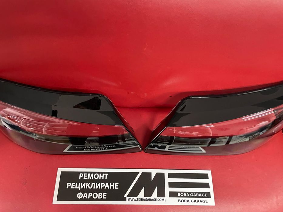 Audi A8 S8 Full Led Капаци фар фарове Ремонт рециклиране