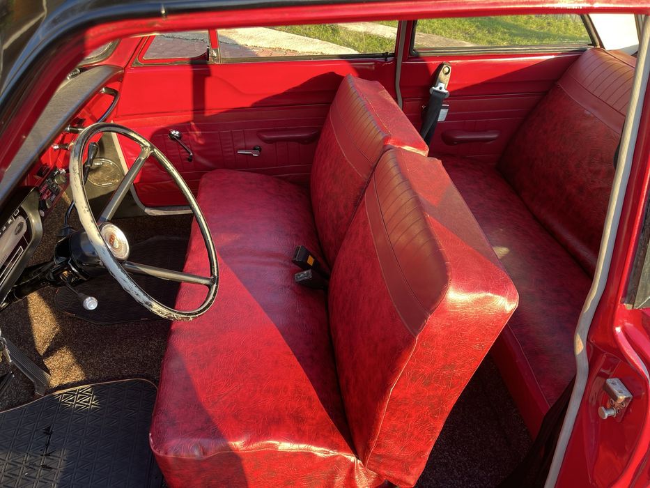 Vand Ford taunus