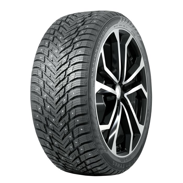Резина Nokian Hakkapeliitta 10P SUV 265/60 R18 114T с шипами
