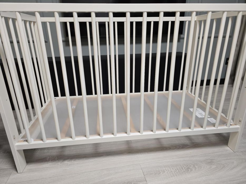 Бебешко легло (креватче) 60х120  GULLIVER-ikea