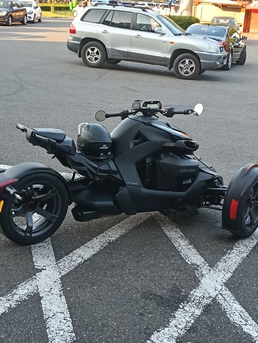 Can am ryker 900 sport