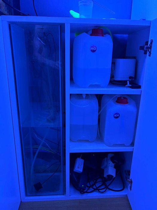 Acvariu Marin RedSea Reefer E250 cu echipamente/vietuitoare