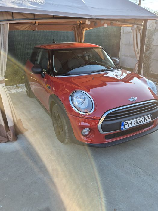 Vând Mini One an 2014 Euro6