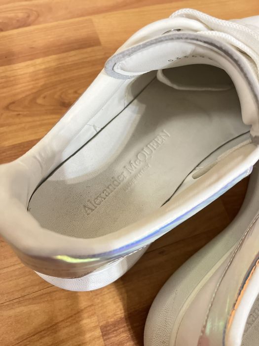 Alexander McQueen Rainbow