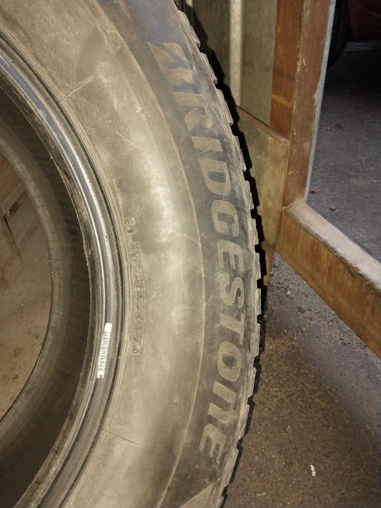 Автошины Bridgestone blizzak