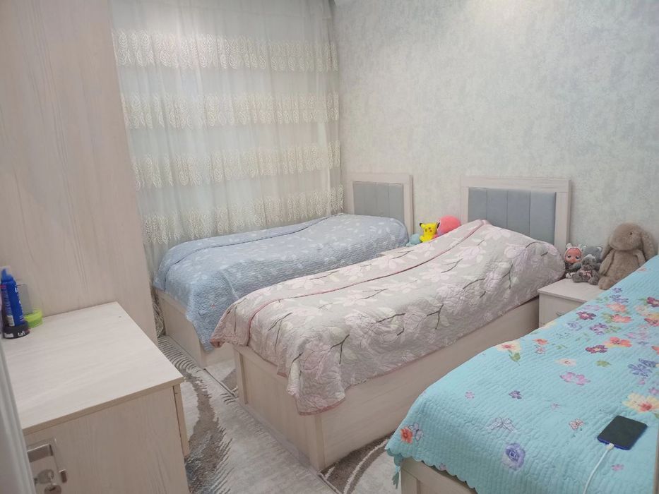 Сергели 8а квартира Сотилади