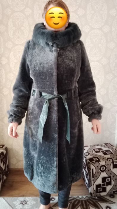 Продам шубу Мутон