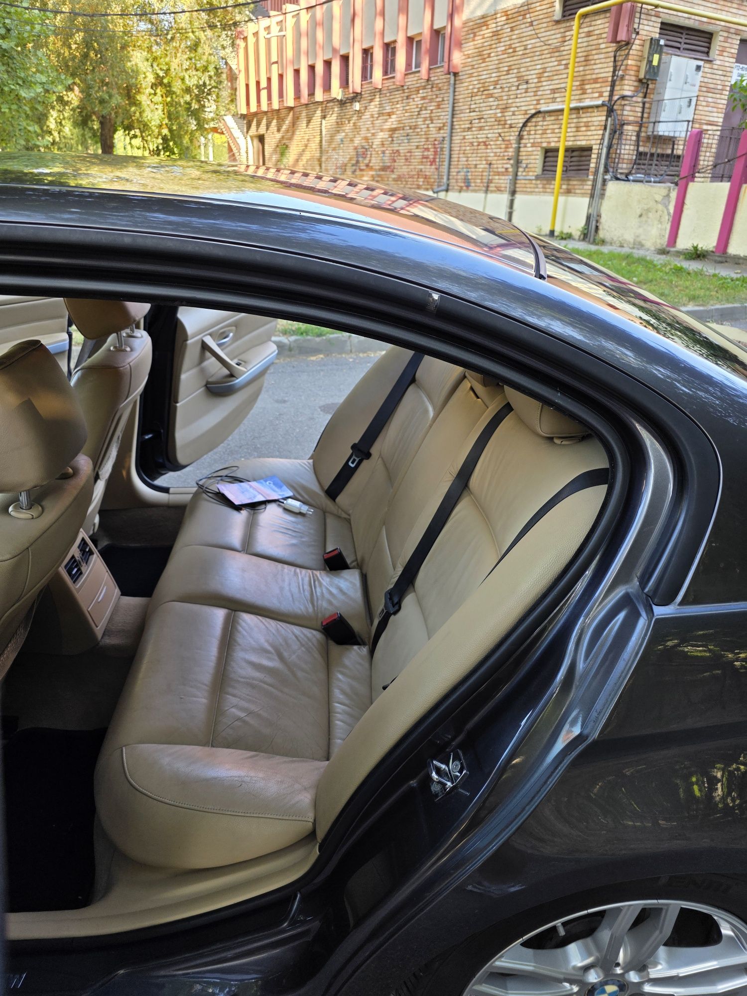 Bmw E90 320d M-packet