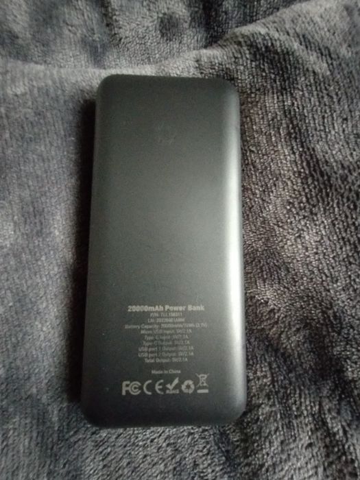 Power bank Tellur 20000mAh