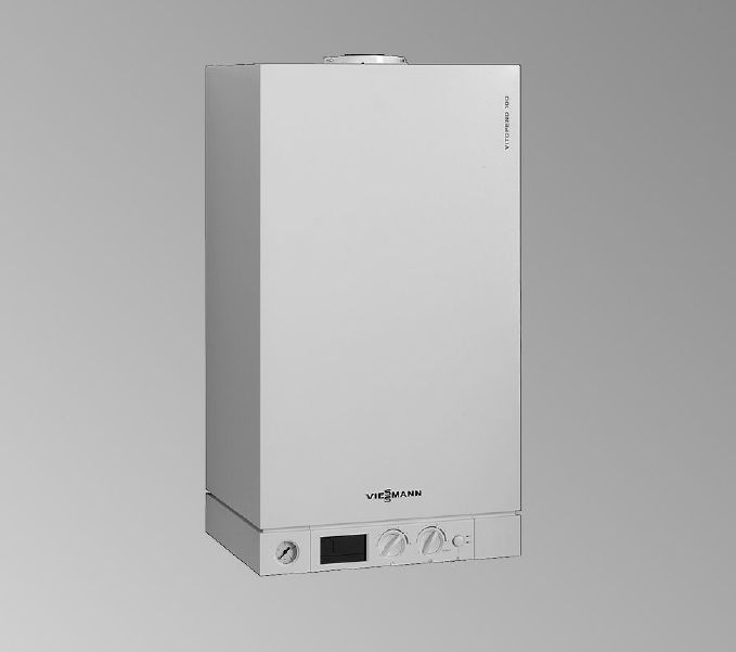 Vana gaz Sigma 845 centrala Viessmann Motan Ariston Bosch Immergas