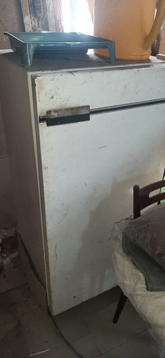 Холодильник бирюза