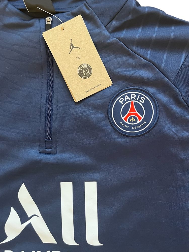 ПРОМО! JORDAN PSG!!! Нов екип!