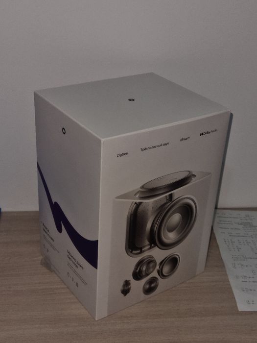 Яндекс станция макс Zigbee