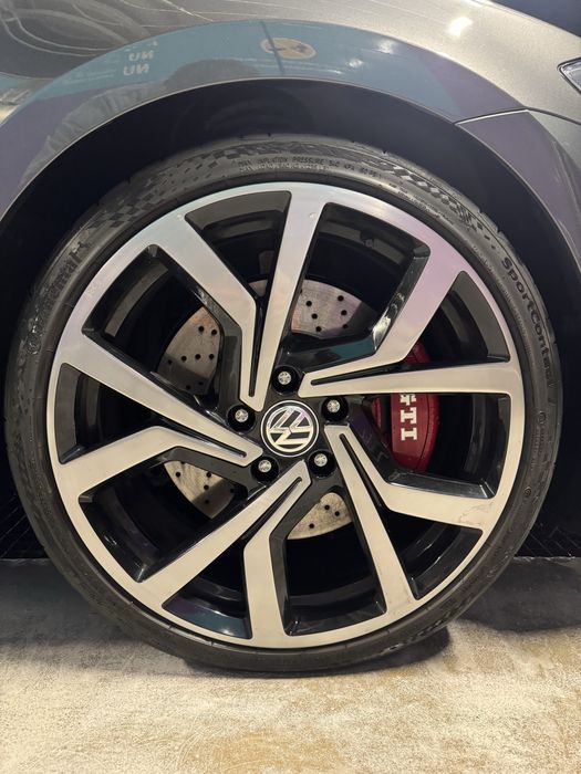 Jante Brescia Vw Golf Gti 5x112 R19