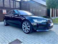 Audi A6 C7 3.0 TDi V6 S-Tronic 245cp