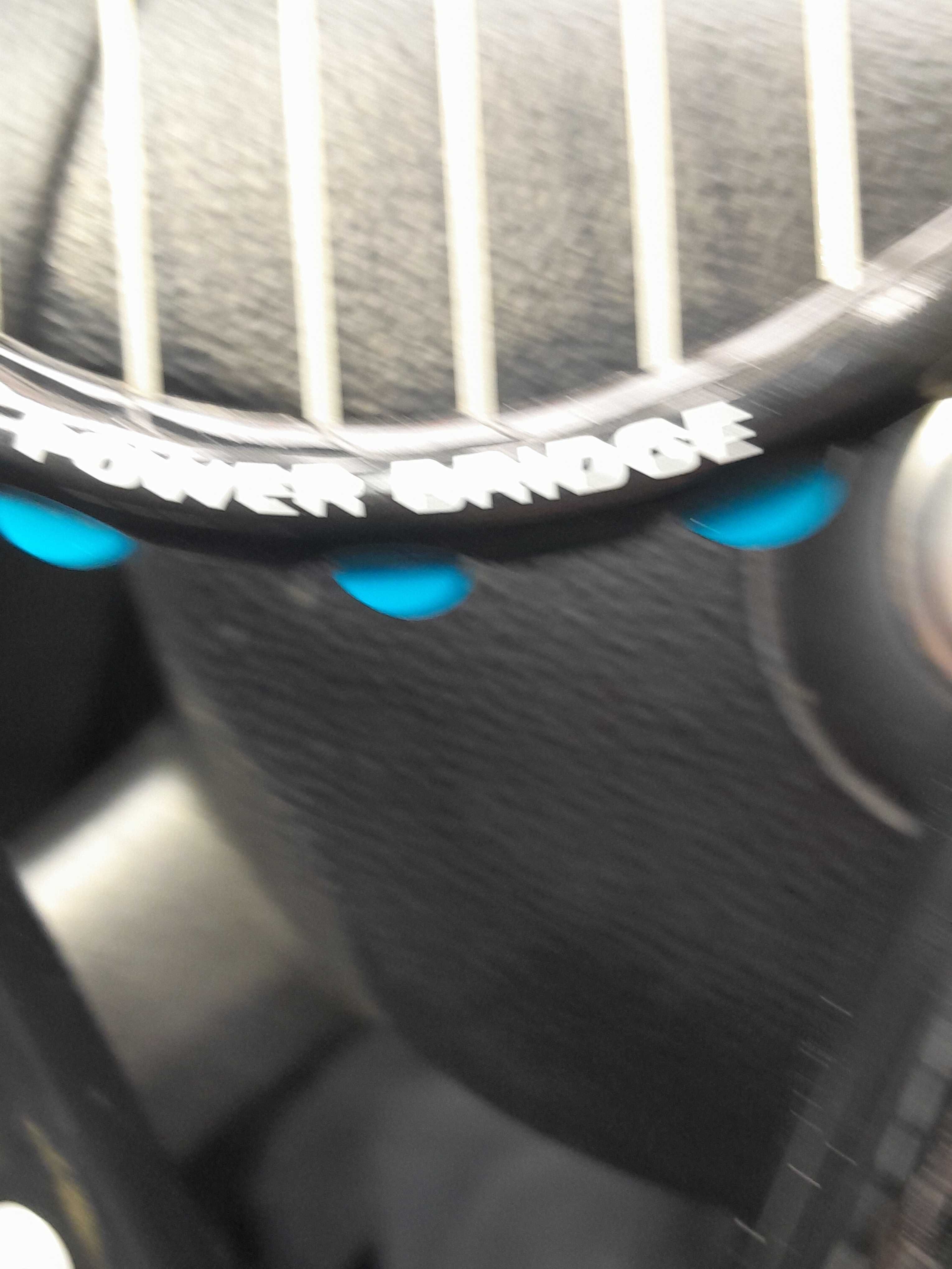 Rachete tennis Wilson Impact,Titanium power bridge , NOI,USA.