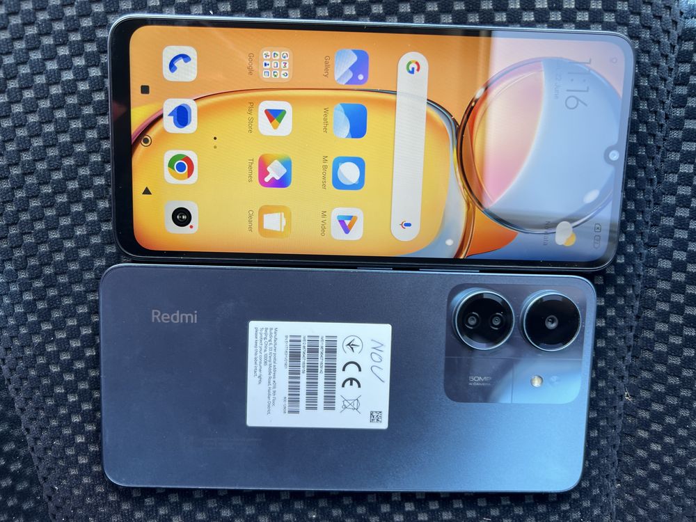 Samsung Galaxy A05 A05s A14 Redmi 13c