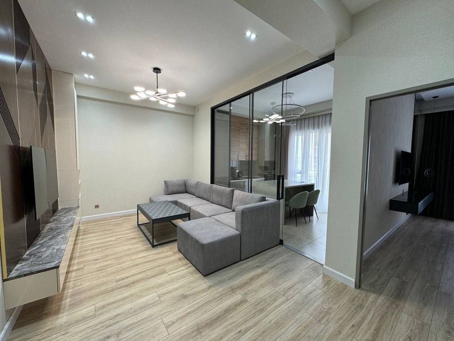 Mirabad Avenue Продается 2 комнатная квартира ремонт Госпитальный