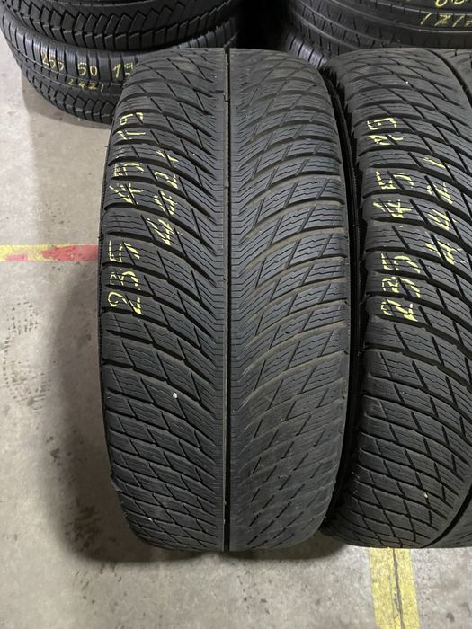 Anvelope iarna 235/45/19 Michelin Pilot Alpin 5 235 45 19 R19
