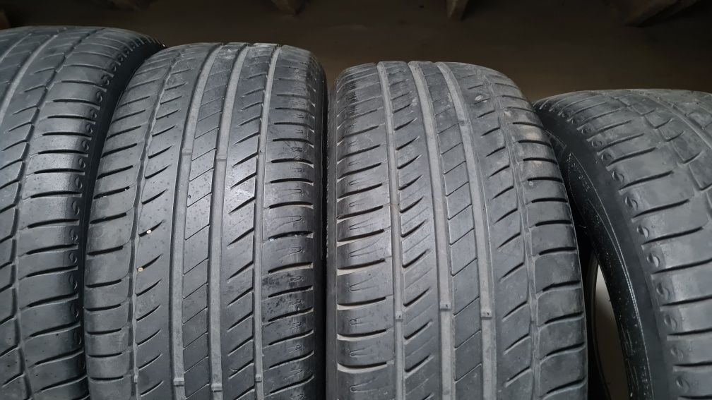 Anvelope vara  Michelin Primacy Hp 225/55/17, 101W