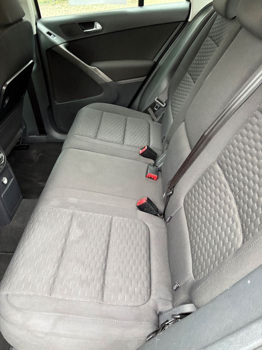 Wv Tiguan 2009 Diesel 4x4 Automat