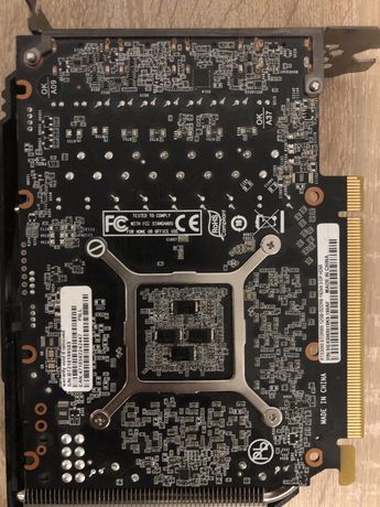 Nvidia GeForce Rtx 3060 Palit 12gb GDDR6 192 - bit