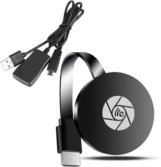 QIDUHUQI  HDMI безжичен WiFi адаптер за дисплей