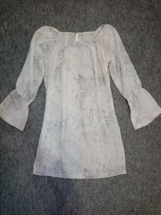 Rochie plaja deosebita