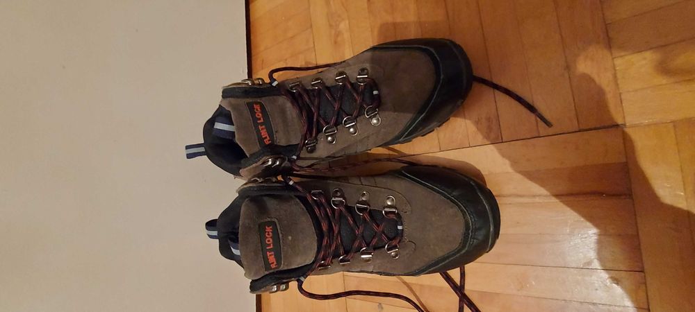 Ghete impermeabile trekking si drumetie pentru barbati