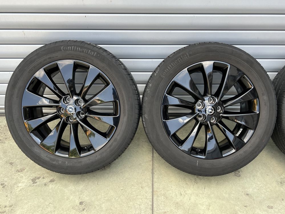 18” Джанти Opel Moka