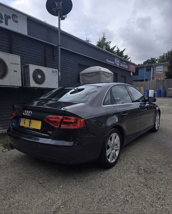 Ауди А4 Б8 Audi 4 B8