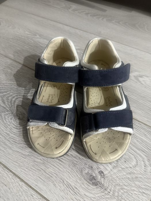 Ортопедические сандалики