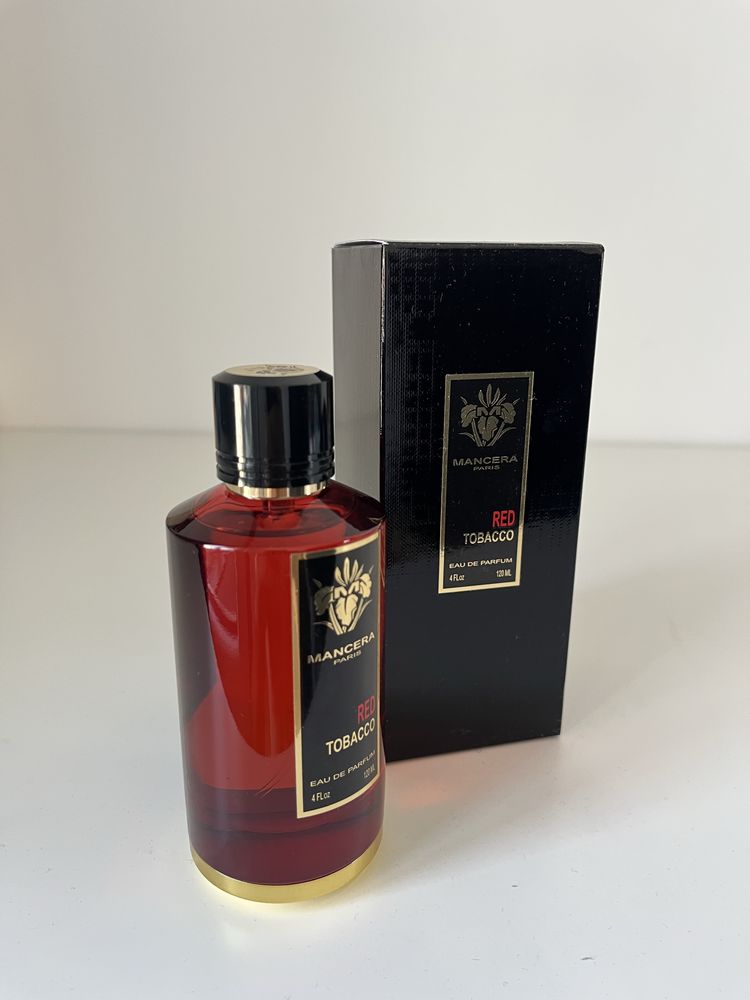 Mancera Red Tabacco 120mn eau de parfum