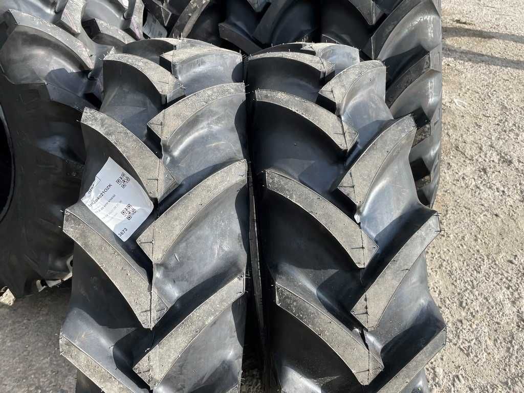 Anvelope noi pentru TRACTOR 11.2-20 cu 8pliuri marca OZKA